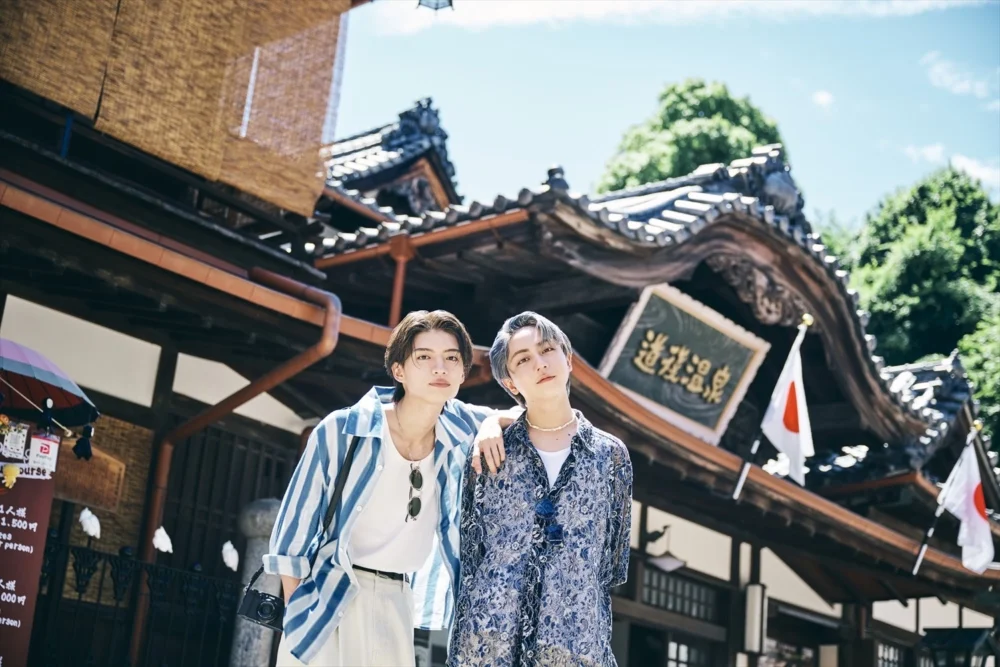 杢代和人＆長野凌大 puzzle