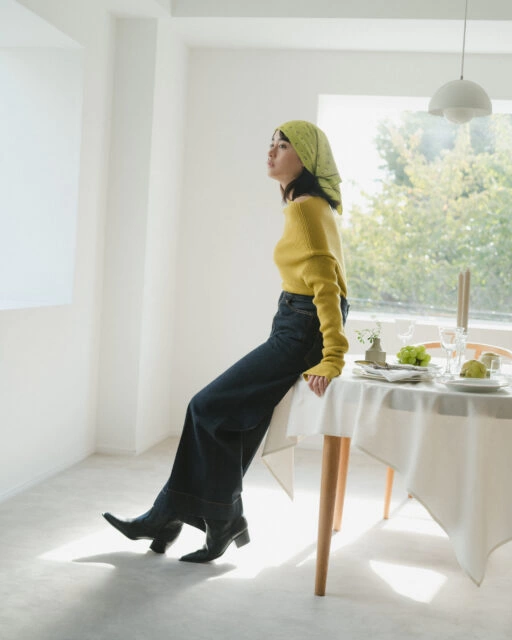 Home for the Holiday 山本美月とミラ オーウェン