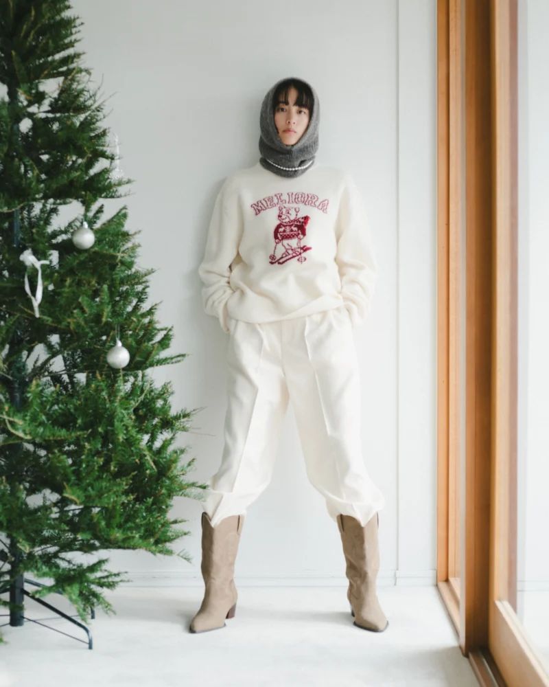 Home for the Holiday 山本美月とミラ オーウェン