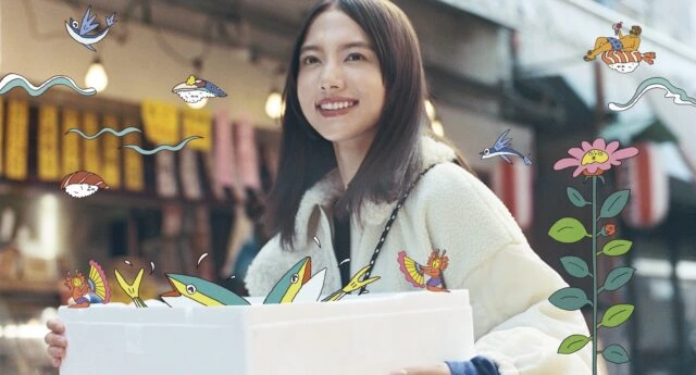 「niko and ...」2025 CAMPAIGN MOVIE「旅のキオク」