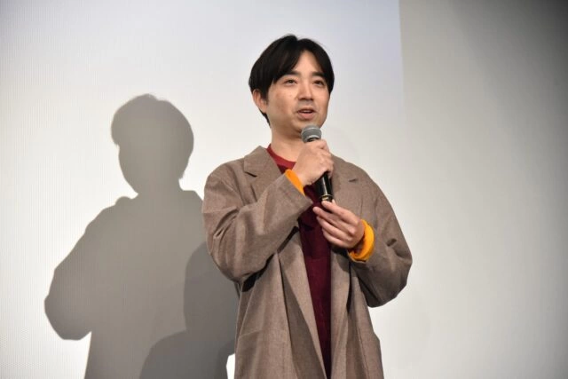 『そこにきみはいて』完成披露舞台挨拶