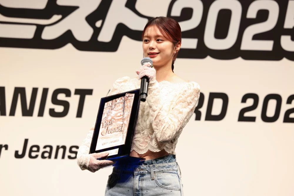 第42回ベストジーニスト2025