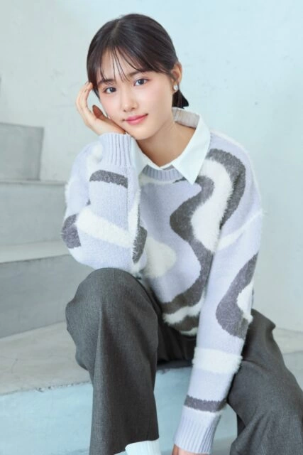 Honeys meets Nanoka Hara - あったか可愛い、冬の推しLIST