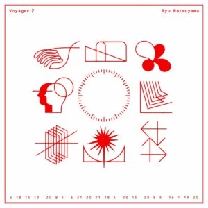 Ryu Matsuyama『Voyager 2』