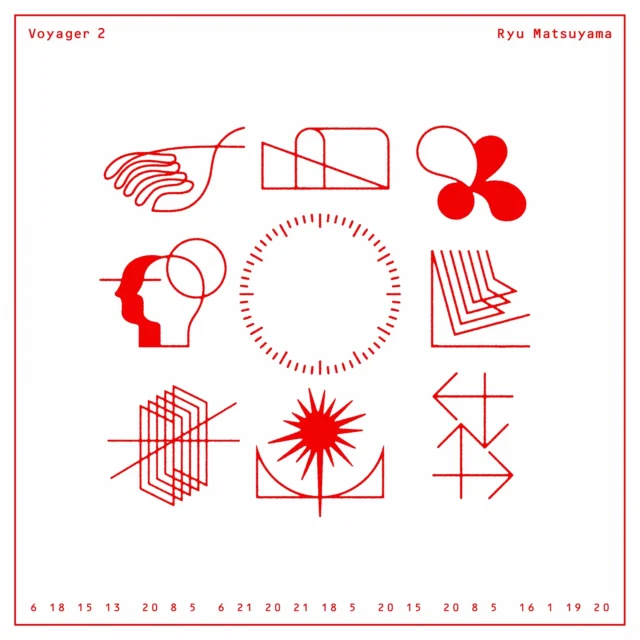 Ryu Matsuyama『Voyager 2』