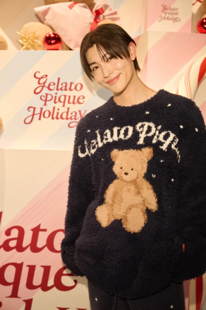 GELATO PIQUE CHRISTMAS GIFT MARKET 2025