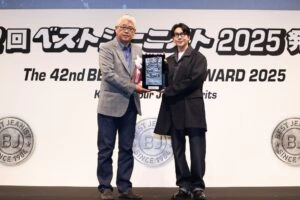 第42回ベストジーニスト2025