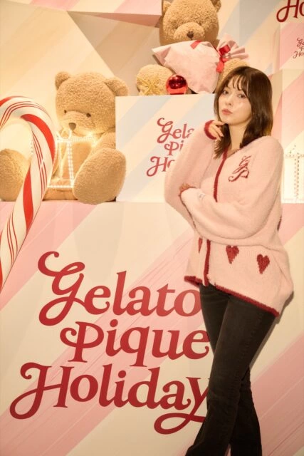 GELATO PIQUE CHRISTMAS GIFT MARKET 2025