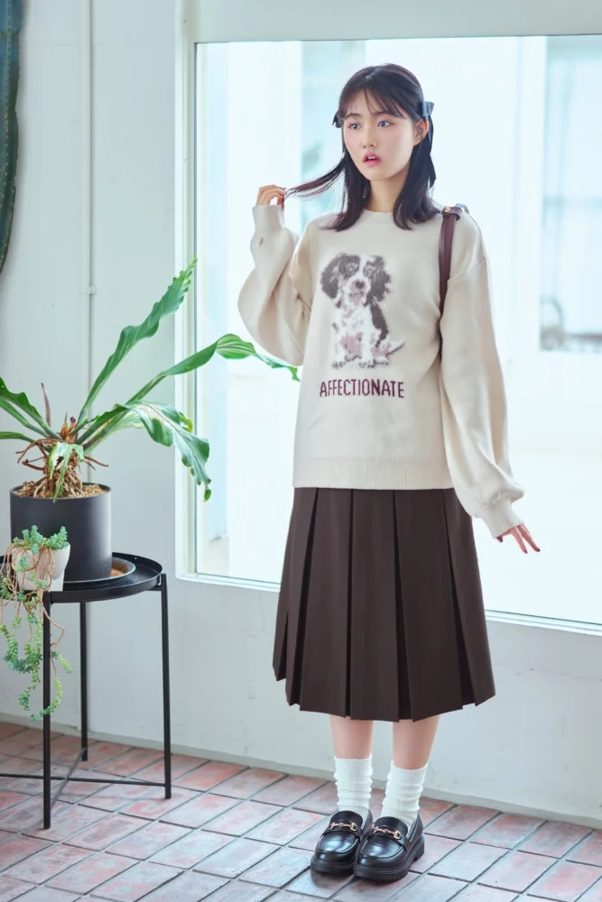 Honeys meets Nanoka Hara - あったか可愛い、冬の推しLIST