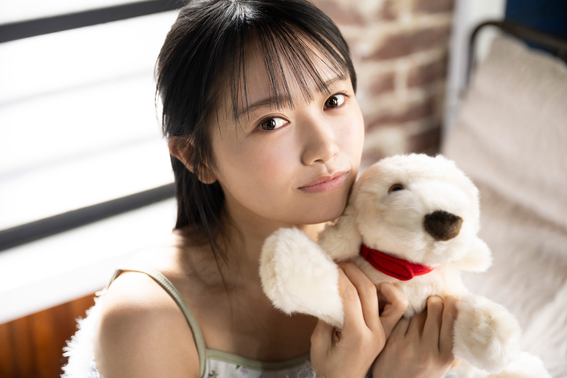 アイドルWEBマガジン「ガラスガール」 AKB48 花田藍衣