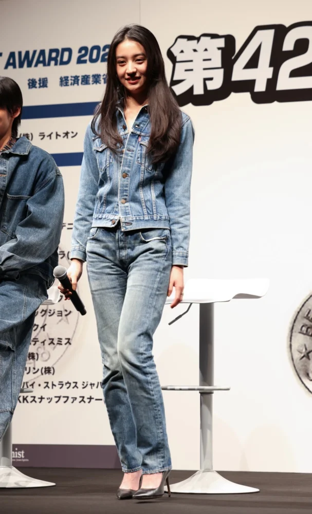 第42回ベストジーニスト2025