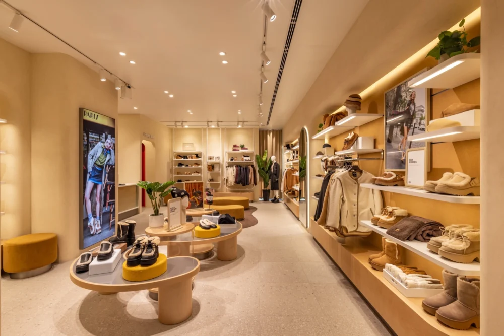 「UGG銀座松屋通り」オープニングイベント