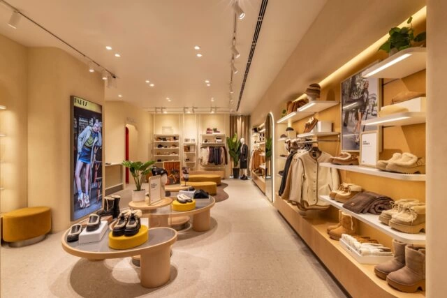 「UGG銀座松屋通り」オープニングイベント