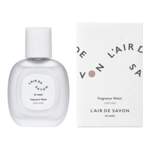 L’air De SAVON「レールデュサボン エアオアシス フレグランスウォーター チルウィズ」