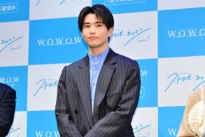 連続ドラマW-30『ストロボ・エッジ Season1』舞台挨拶付きプレミア上映会