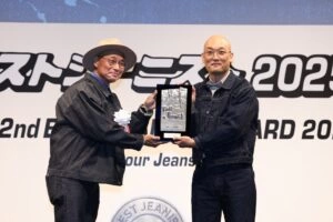 第42回ベストジーニスト2025