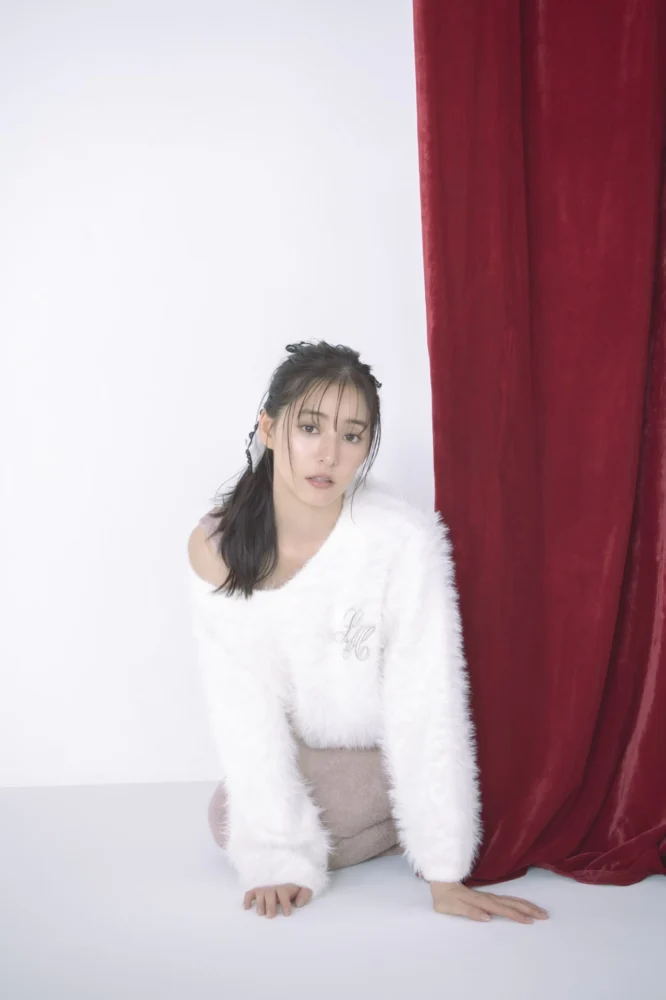 SNIDEL HOME feat. YUKO ARAKI「The magic of the holidays」