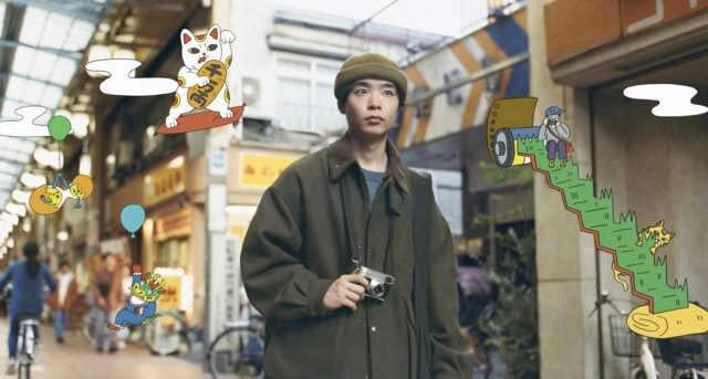 「niko and ...」2025 CAMPAIGN MOVIE「旅のキオク」