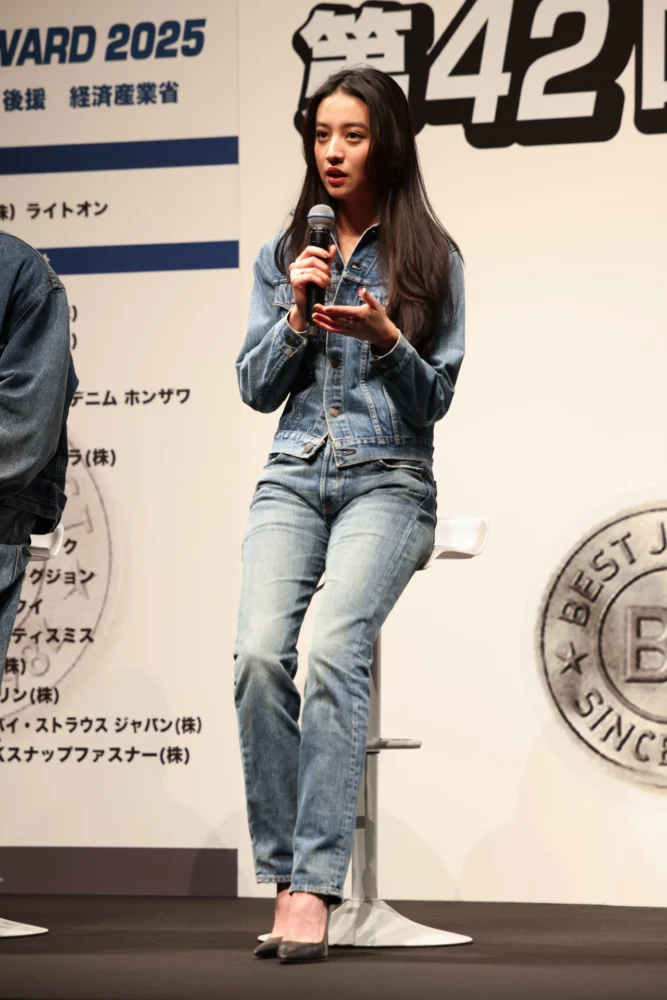 第42回ベストジーニスト2025