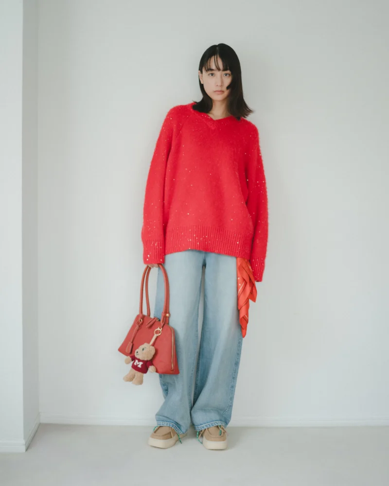 Home for the Holiday 山本美月とミラ オーウェン