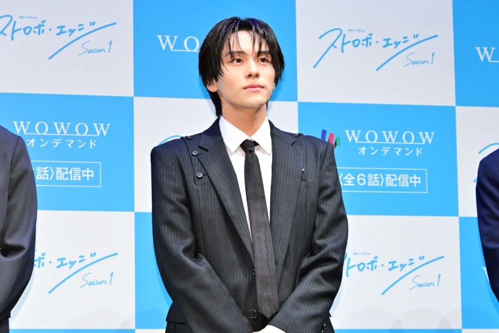 連続ドラマW-30『ストロボ・エッジ Season1』舞台挨拶付きプレミア上映会