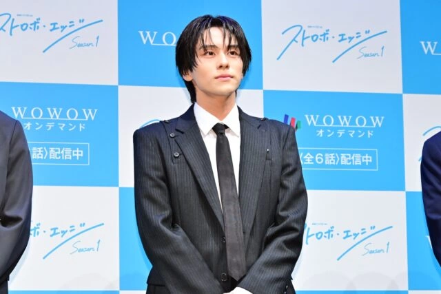 連続ドラマW-30『ストロボ・エッジ Season1』舞台挨拶付きプレミア上映会