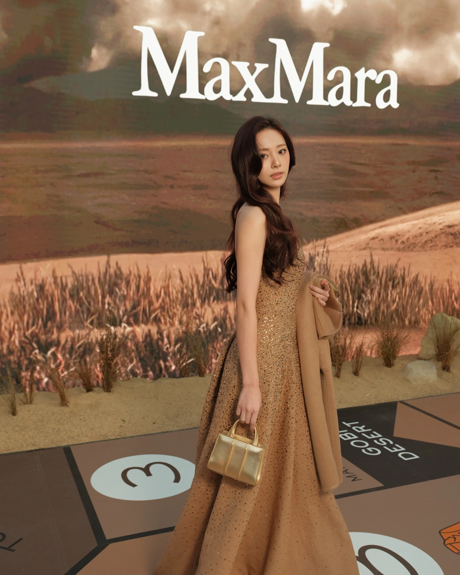 MAX MARA - ポップアップストア「THE CAMEL, timeless」