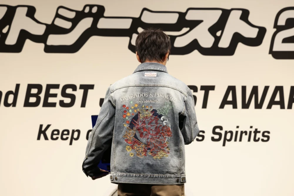 第42回ベストジーニスト2025