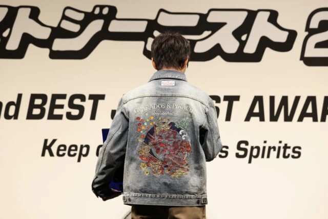 第42回ベストジーニスト2025