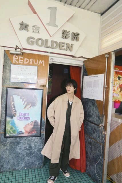 奥野 壮写真集 Journey:)