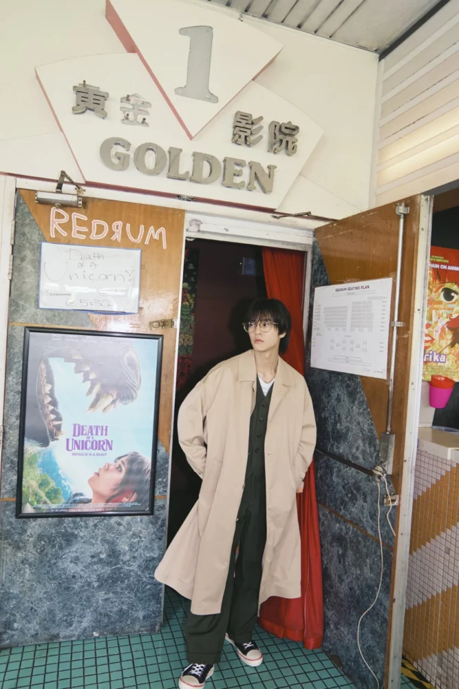 奥野 壮写真集 Journey:)