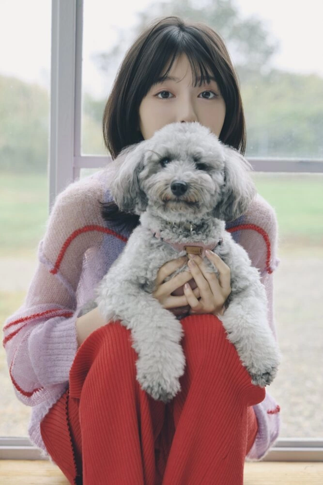 浜辺美波カレンダー 2026.04-2027.03