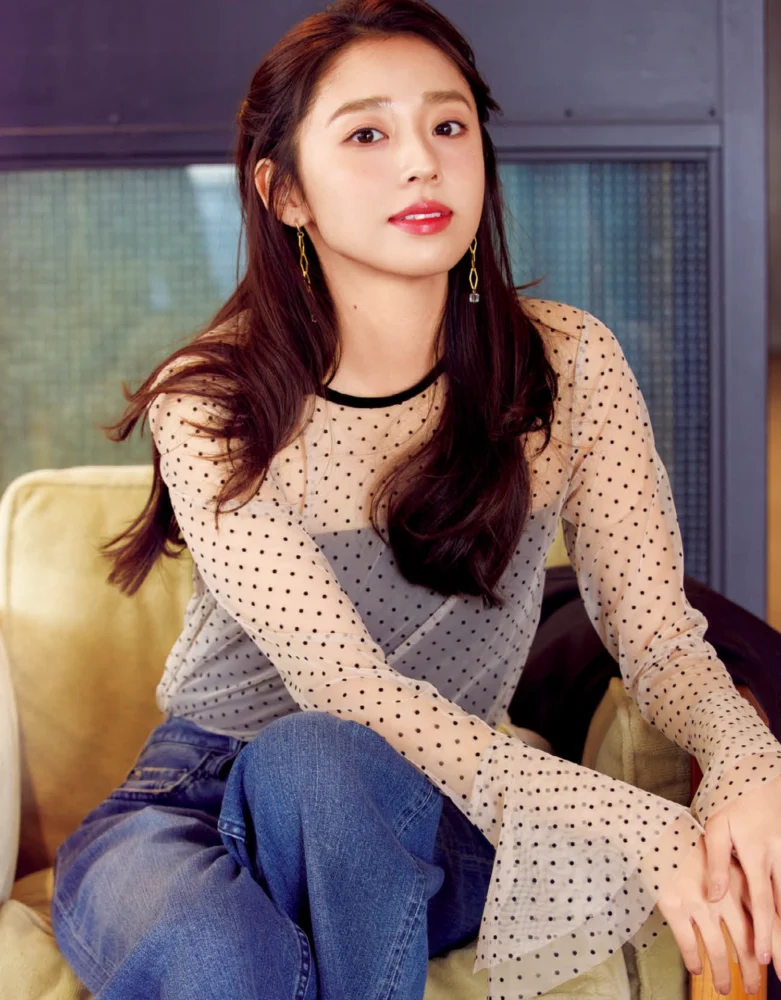 andGIRL 2026年冬号