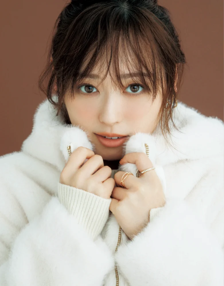 andGIRL 2026年冬号