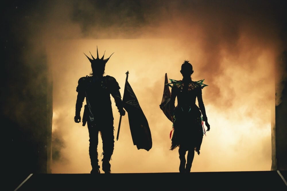 聖飢魔II VS BABYMETAL 悪魔が来たりてベビメタる 衝撃-Impact-