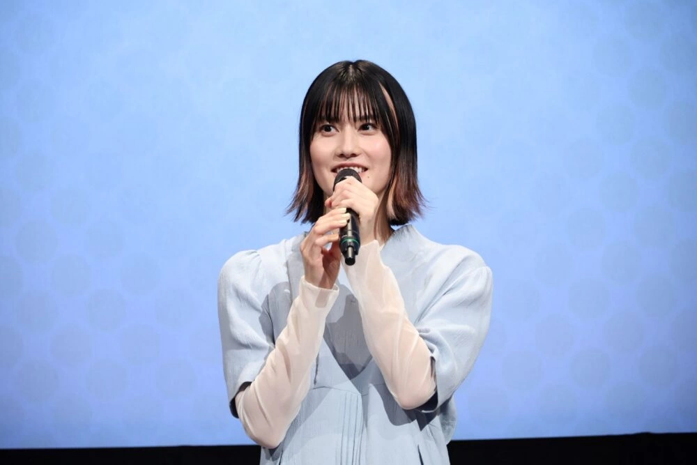 FODオリジナルドラマ 『にこたま』完成披露試写会