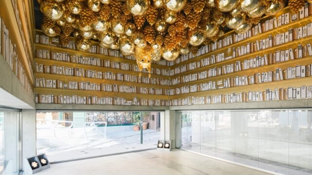 ディプティックホリデーポップアップ