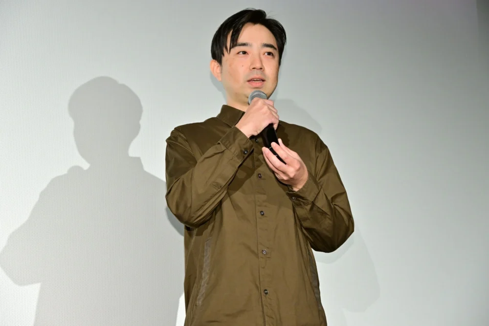 『そこにきみはいて』公開記念舞台挨拶