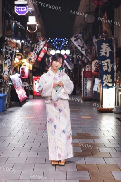 AKB48小栗有以1stフォト＆スタイルブック AB型の左利き