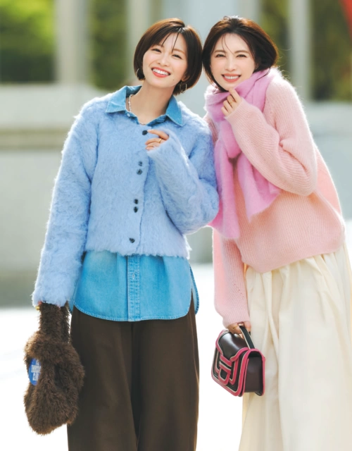 andGIRL 2026年冬号