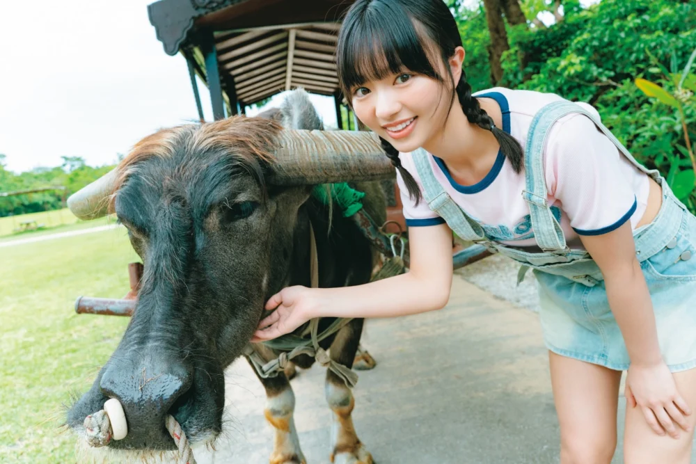 蒔埜ひな1st写真集