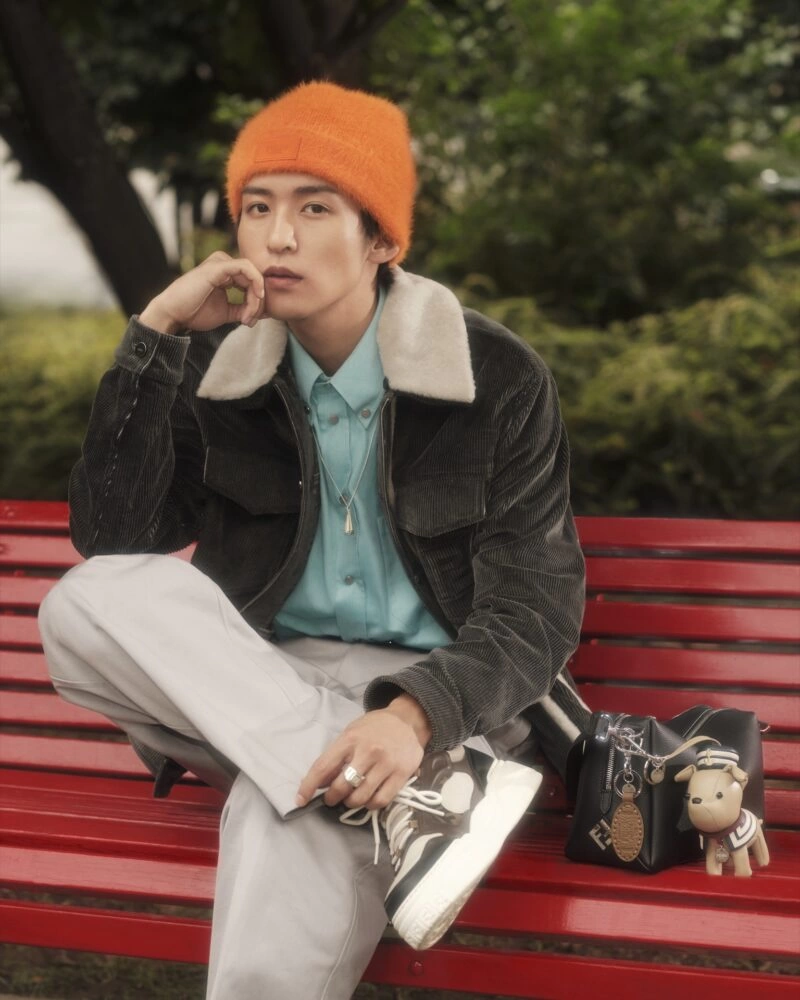 FENDI - Ren Meguro Holiday Season Special Movie