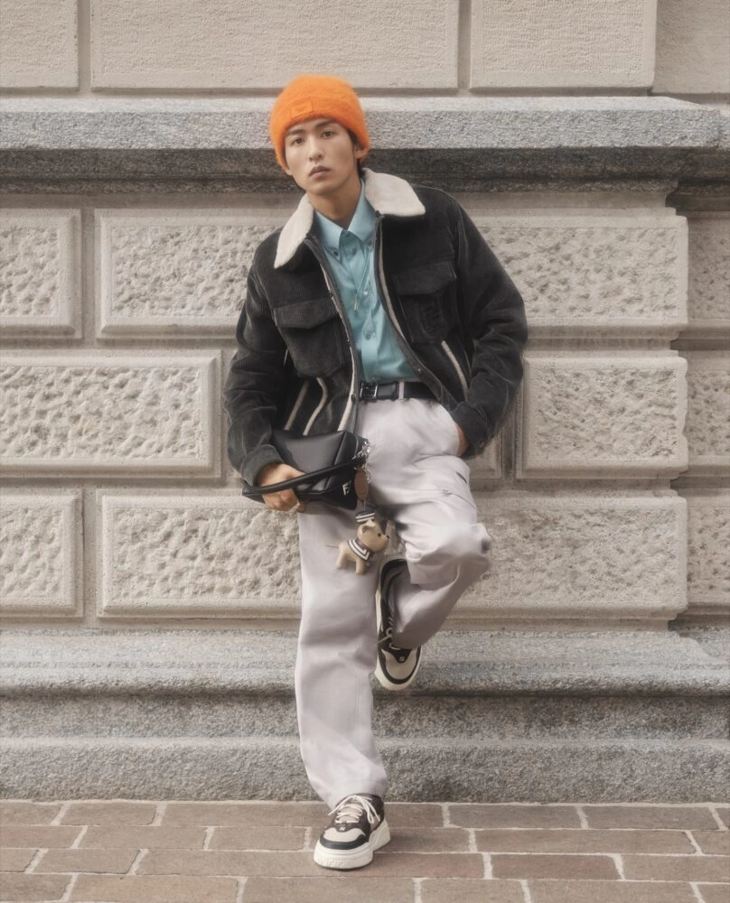 FENDI - Ren Meguro Holiday Season Special Movie