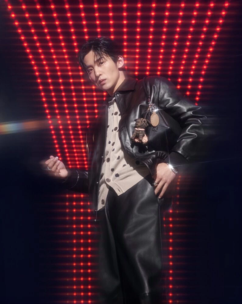 FENDI - Ren Meguro Holiday Season Special Movie