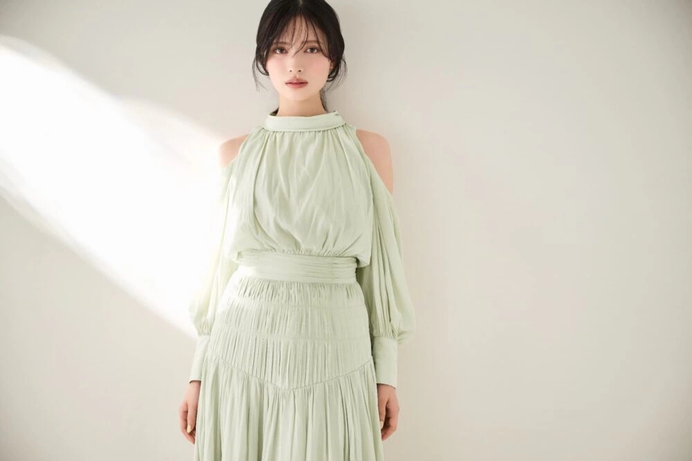 SNIDEL - Feeling of Spring feat. Aki Suda