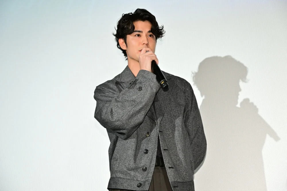 『そこにきみはいて』公開記念舞台挨拶