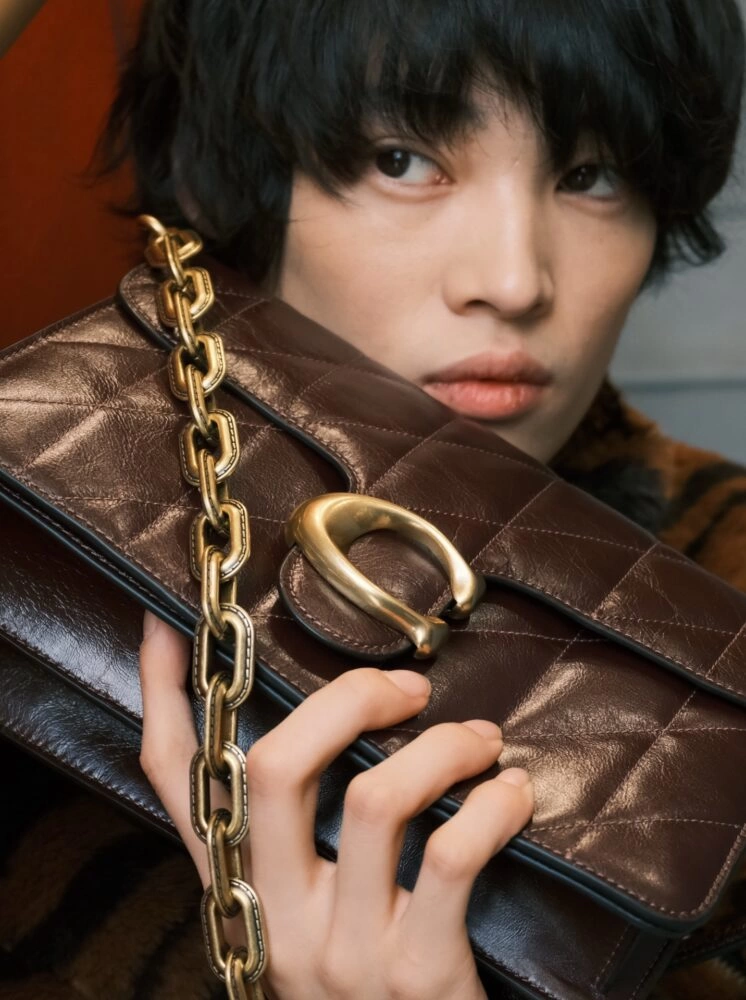 コーチ 銀座オープニング