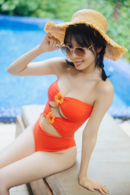 奥ゆい 1st写真集