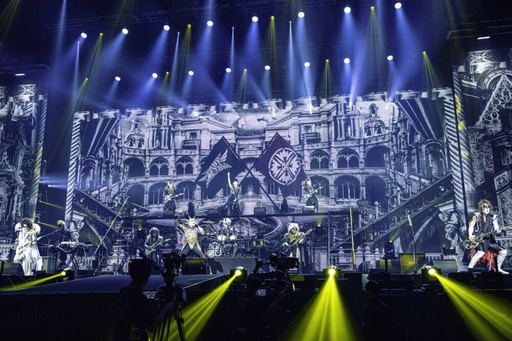 聖飢魔II VS BABYMETAL 悪魔が来たりてベビメタる 衝撃-Impact-