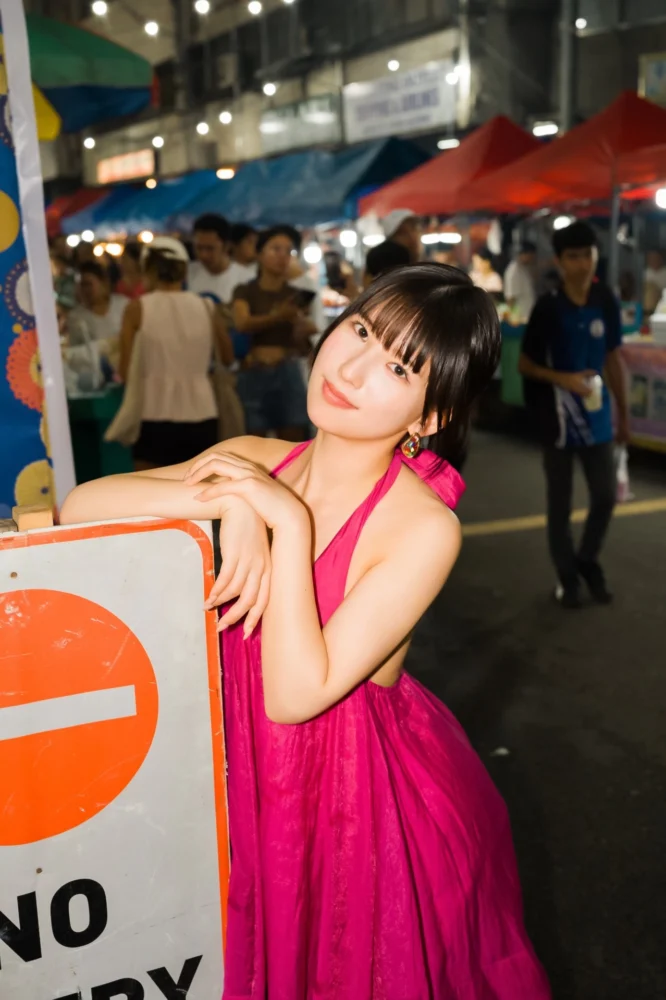 森嶋あんり 1st写真集